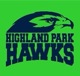 Highland Park Elementary School Logo
